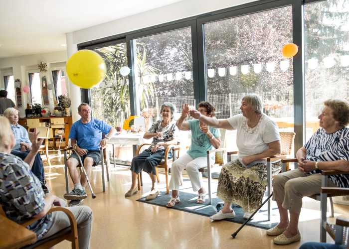 Residència Pública per a la Gent Gran, una necessitat i una prioritat